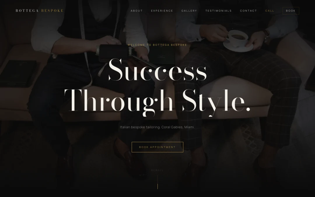 Bottega Bespoke